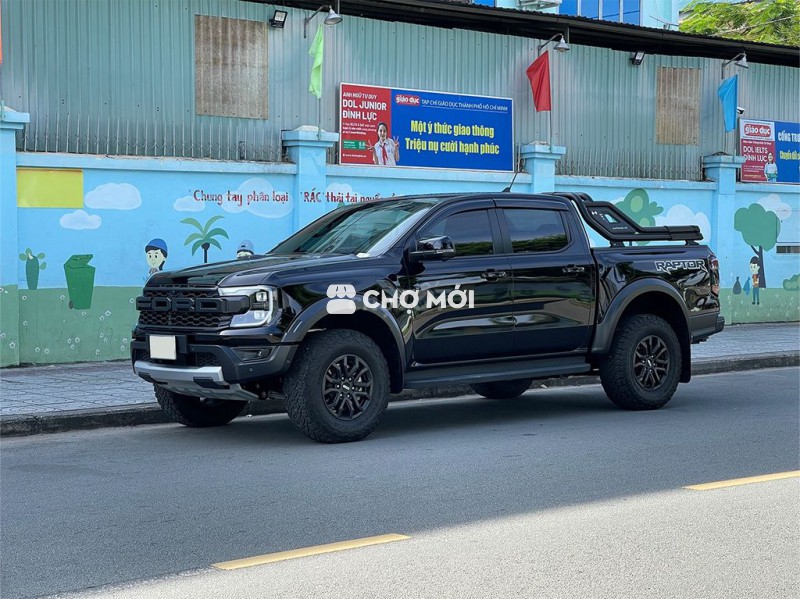 Ford Raptor 2023 4x4 16000 km