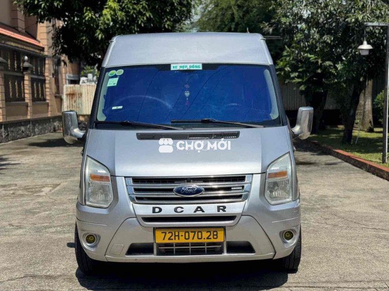 Ford Transit 2014 16 Chỗ 2.4 Diesel - 250000 km