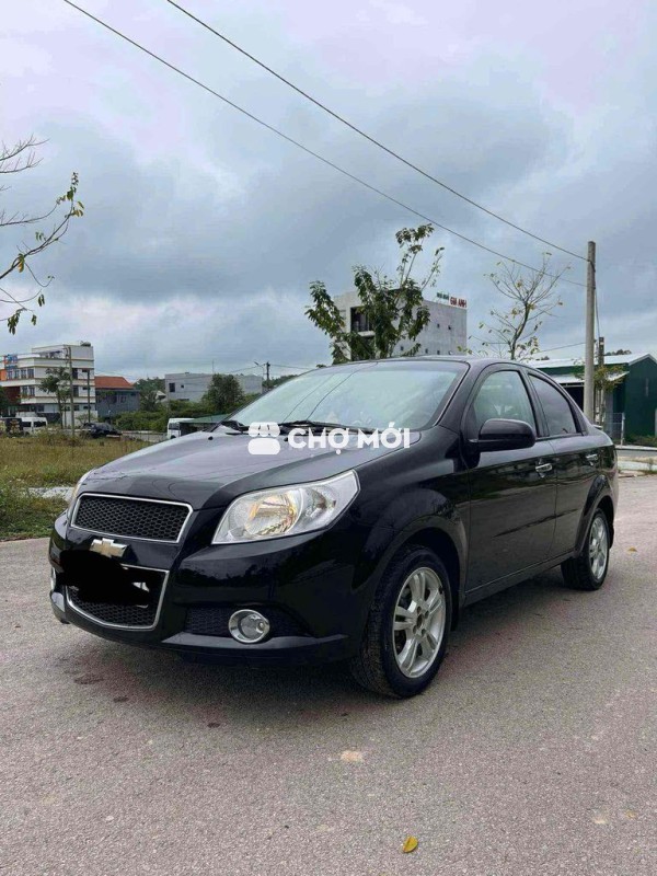 Chevrolet Aveo 2016 Số tự động
