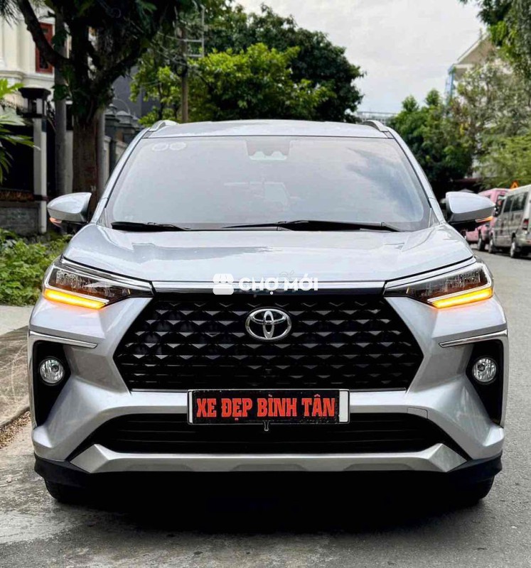 CẦN BÁN XE TOYOTA VELOZ TOP XS2024. 9000 km