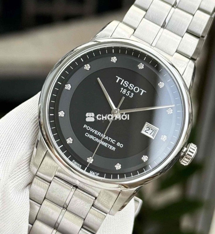 Đồng hồ Tissot Powermatic 80