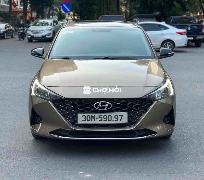 Hyundai Accent 2022 ATH 85000 km