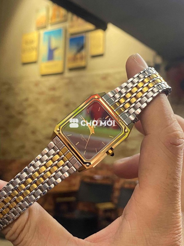 đồng hồ Tank Walthamm Dynaxx