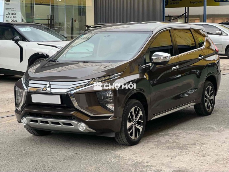 Mitsubishi Xpander 2019 AT 43100 km