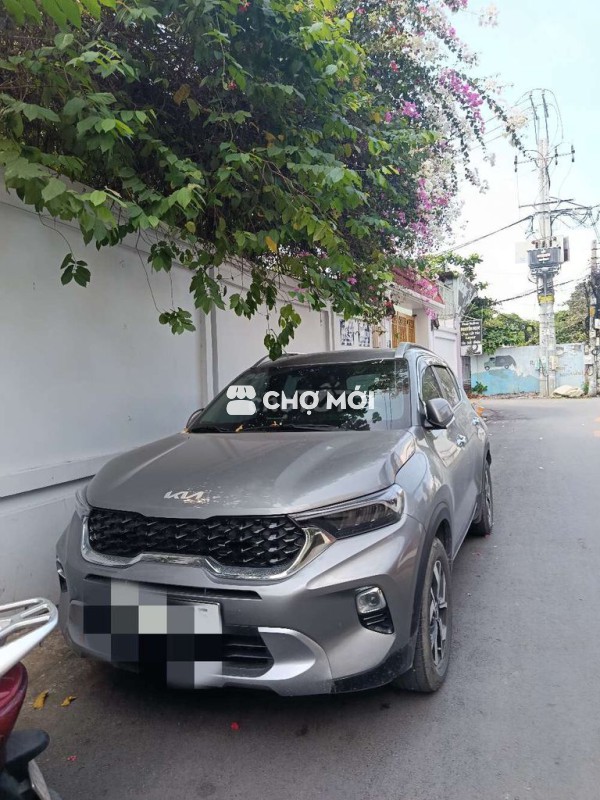KIA SONET QY 1.5 CVT 2023 23279 km