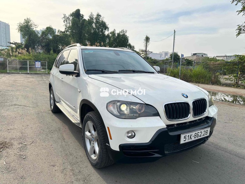 BMW X5 2007 3.0si - 111111 km