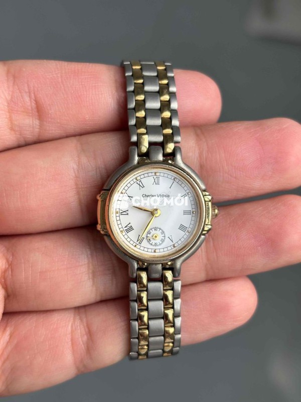 Đồng hồ Charles Vögele Nữ Titanium Sale