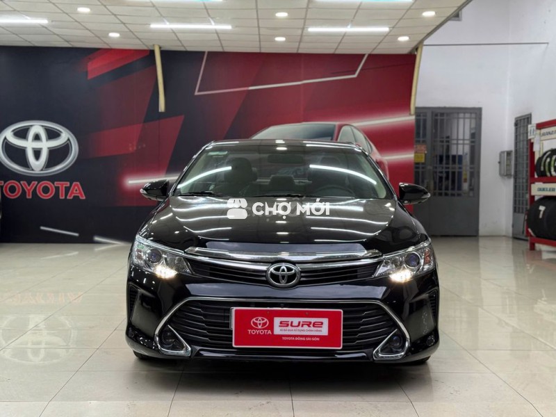 Camry 2.0E 2017 - 118.661 km - Giá Còn Giảm
