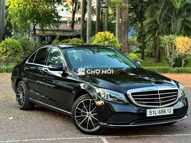 Mercedes-Benz C200 2019 Exclusive ( mid-hybrid )