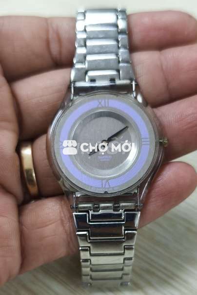 Nữ Siêu Mỏng - Swatch Skin LITTLE WHILE PURPLE
