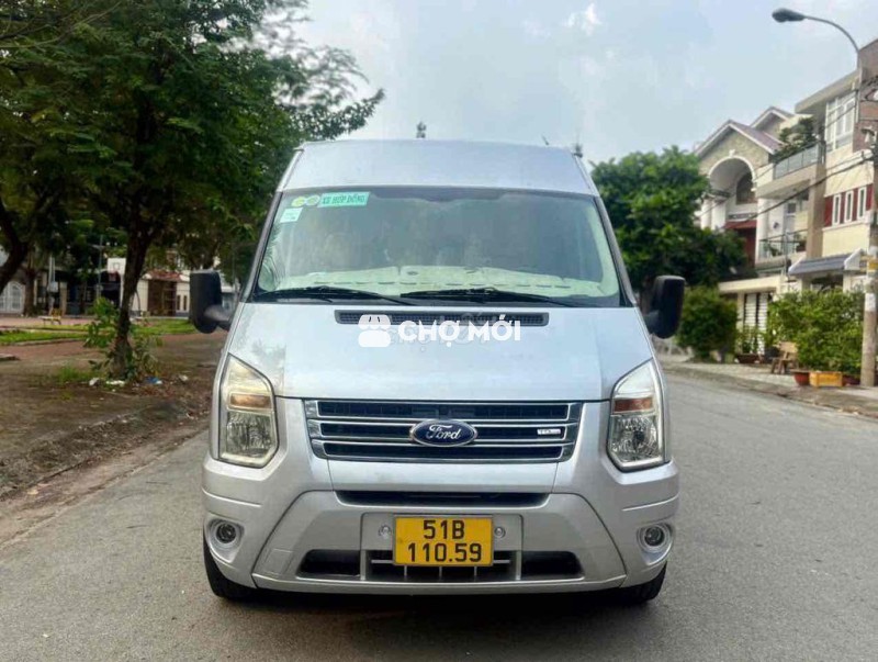 TRAINSIT 2013 luxury XE DỊCH VỤ NỒI ,RẤT ĐẸP