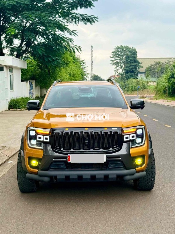 Ford Ranger Wildtrak 2024 1 Chủ 100 triệu đồ chơi