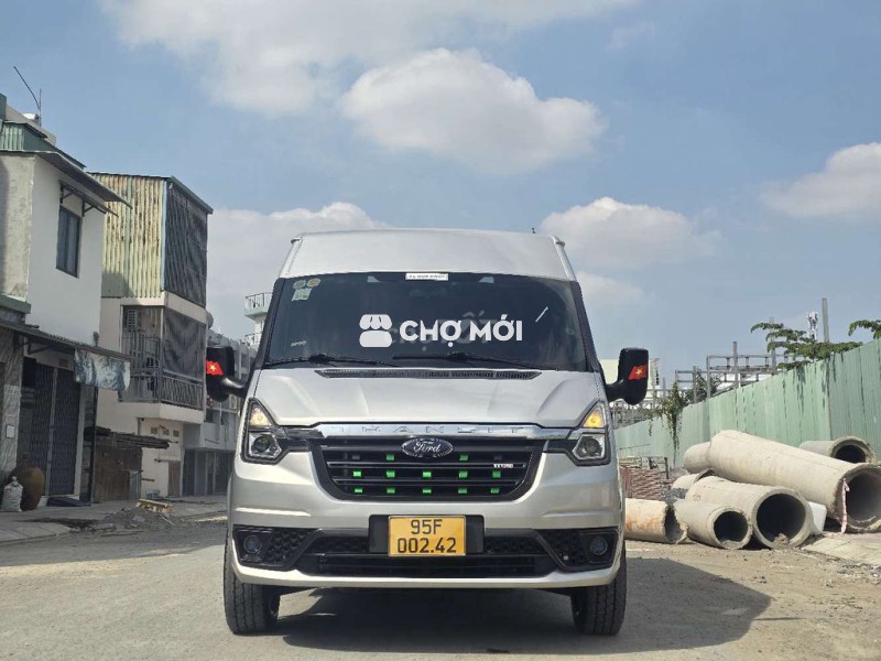 TRANSIT 2021 MẪU MỚI 164000KM BẢO HÀNH 1 NĂM