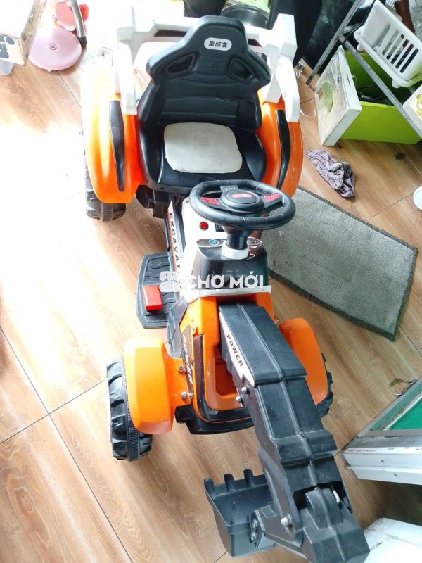 Thanh lý xe cẩu điện