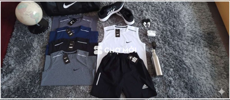 THANH LÝ ÁO SÁT NÁCH THỂ THAO CAO CẤP! 📢