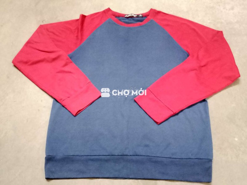 Áo nỉ nam Nỉ Đơn giản