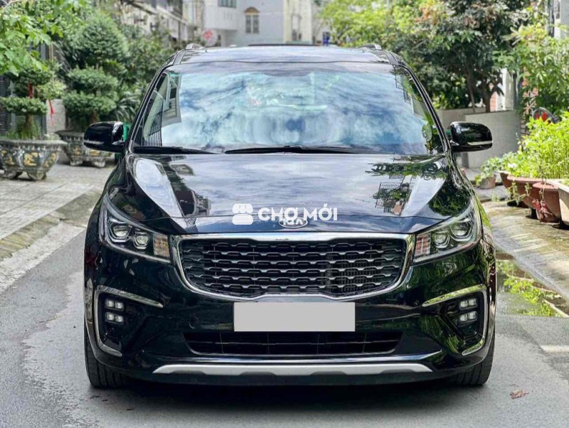 KIA SEDONA LUXURY 2.2 FULL DẦU 2021 ODO 51.000km