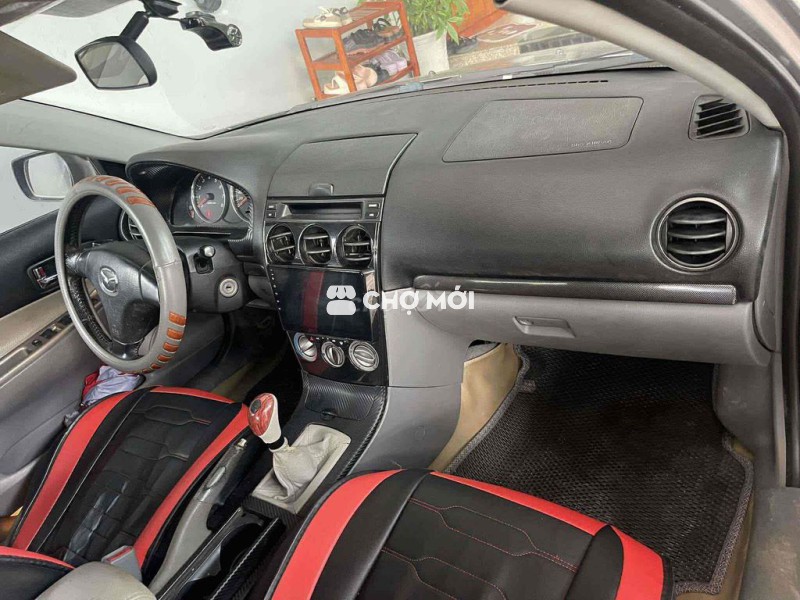 Mazda 6 2004 2.0 MT - 180000 km