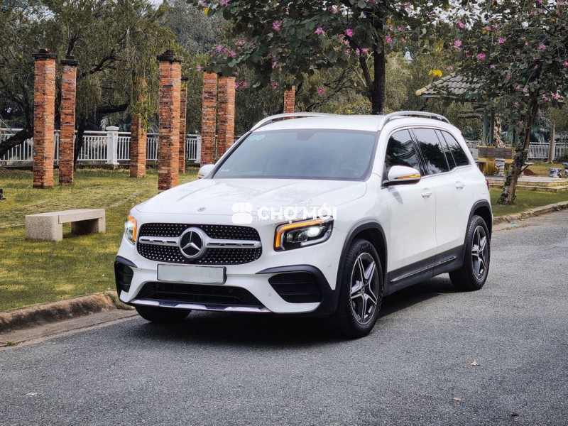 🔺MERCEDES GLB 200 AMG MODEL 2022 NHẬP MỘT CHỦ