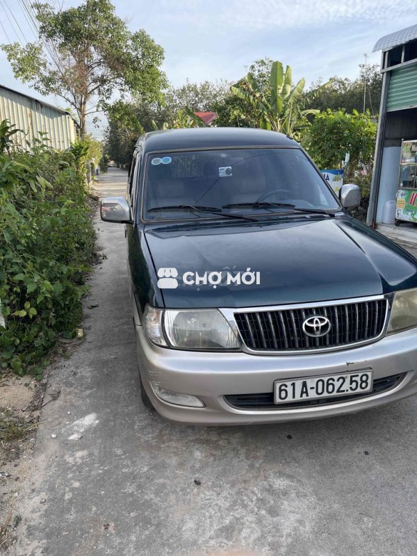 Toyota Zace 2005 GL - 160000 km