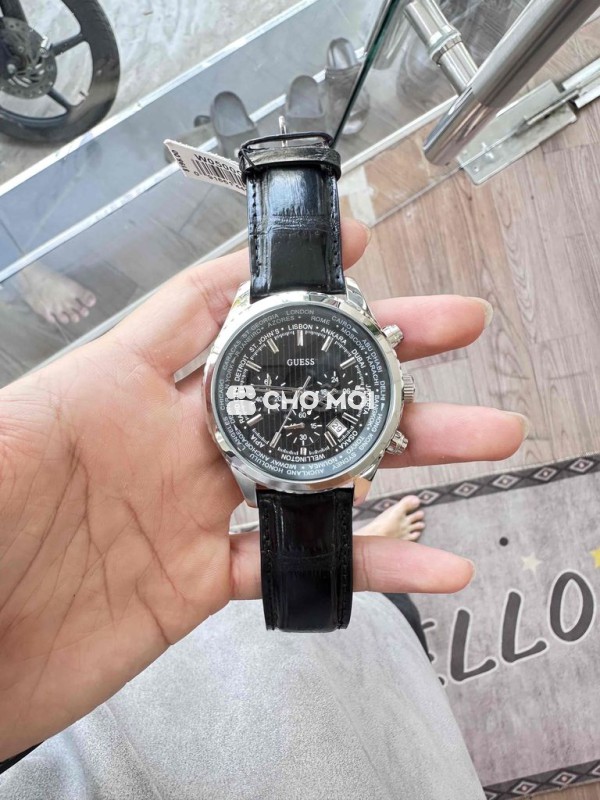 Thanh lí đồng hồ chính hãng Guess mới 100%