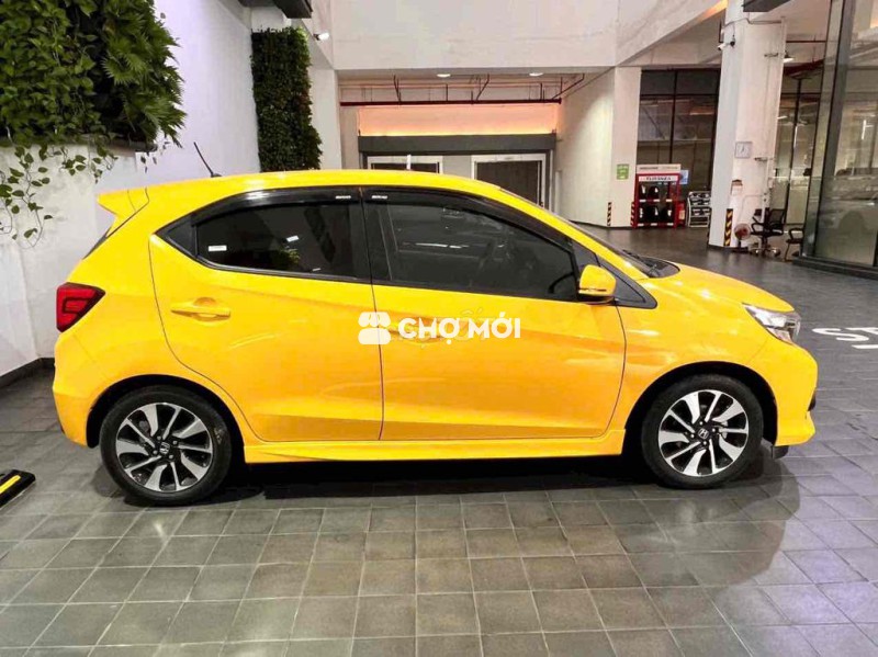 Honda Brio 2021 RS - 16000 km xe đẹp