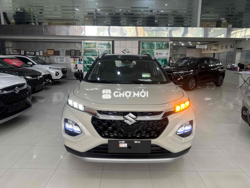 suzuki fronx 2025 xe sẵn mẫu mới khuyến mãi khủng