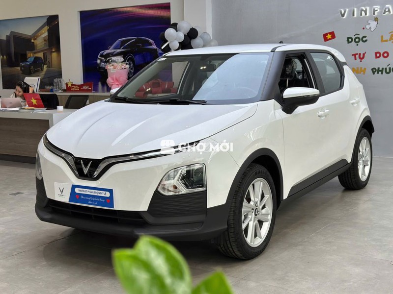 🚗  VINFAST VF5 NHẬN XE FULL BIỂN SỐ 55TR 🚗