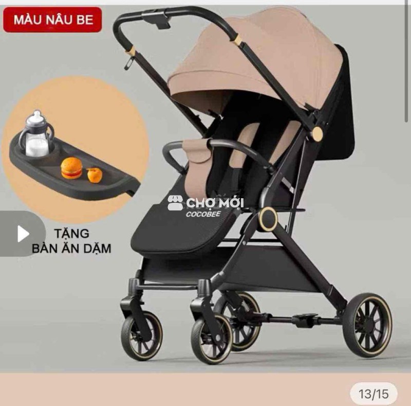 pass xe đẩy Cocobear