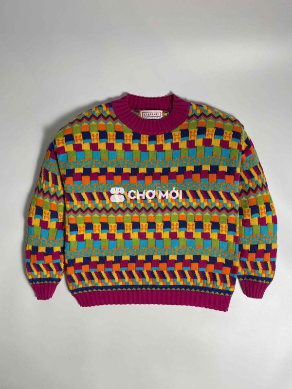 Áo len Stefanel chính hãng