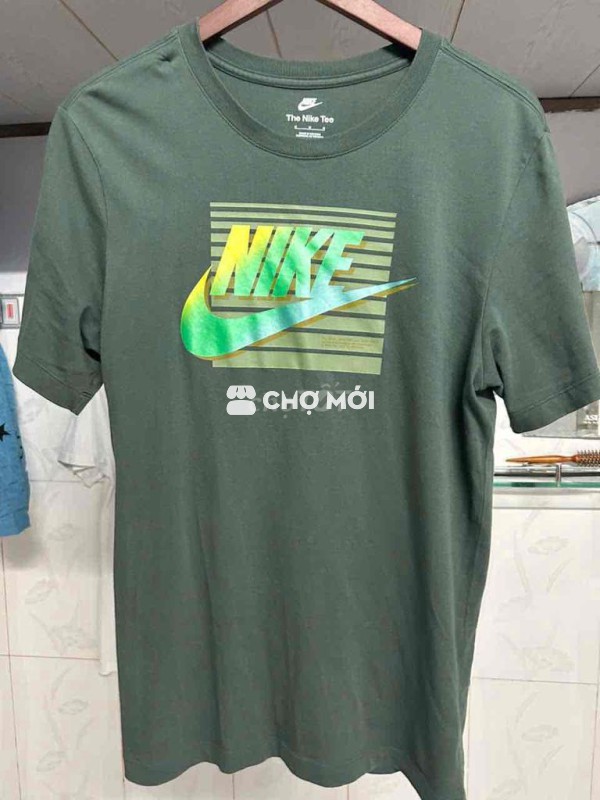 Áo thun Nike The Nike Tee Nam Cotton size M