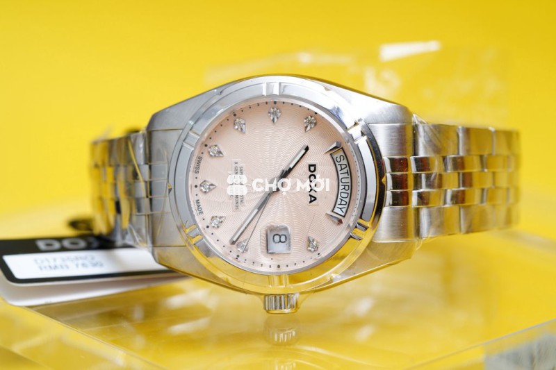 Đồng hồ Doxa Noble D173SRO new 100%