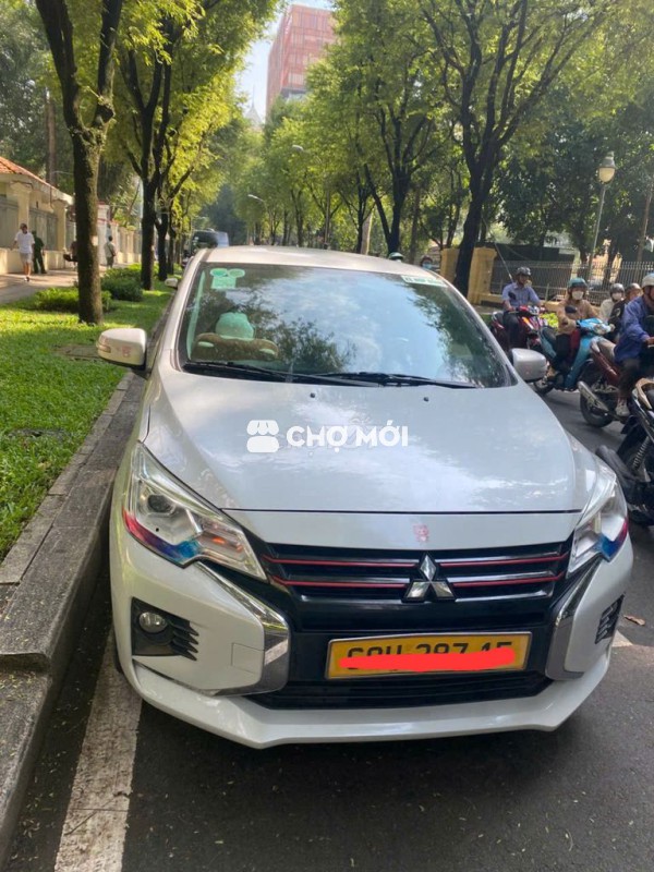 Mitsubishi Attrage 2024 Trắng 40000 km