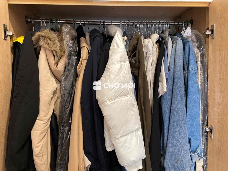 thanh lý nhiều đồ nam