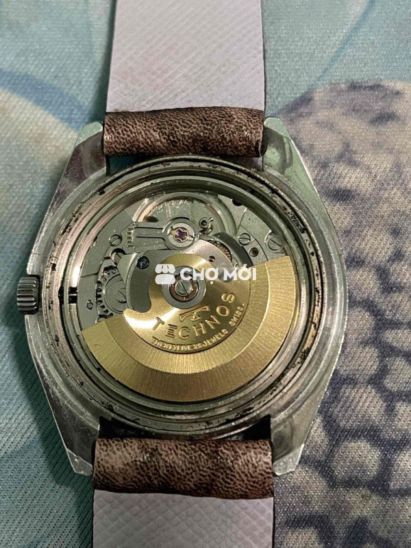 technos tự động thuỵ si