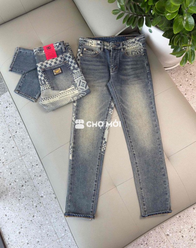 Quần Nam/ Quần Jean DG