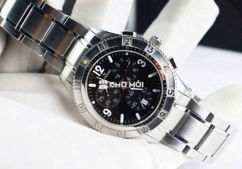 ĐH Nam: Movado Full Hộp Thẻ Bảo Hành Hãng