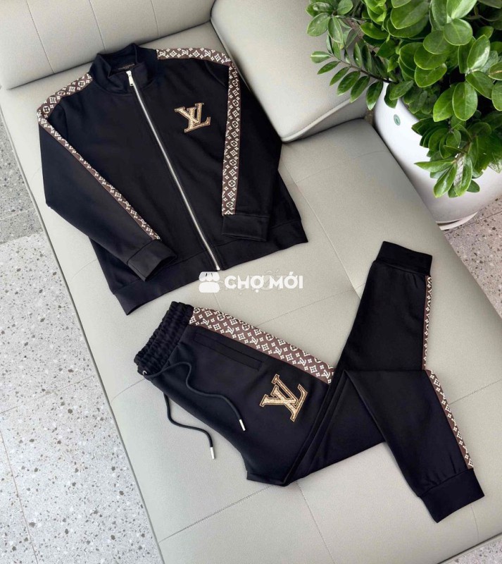 Bộ Nỉ Nam LV Cao Cấp