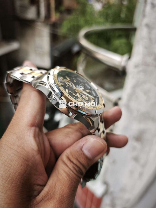 Đồng hồ Casio Edifice EFR-539 Nam 44mm