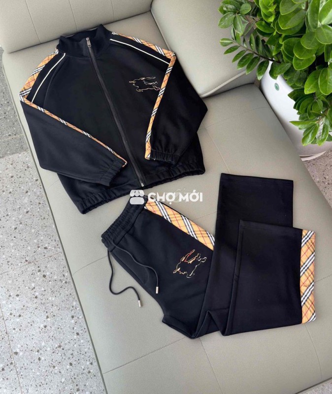 Bộ Nỉ Nam BBR Cao Cấp