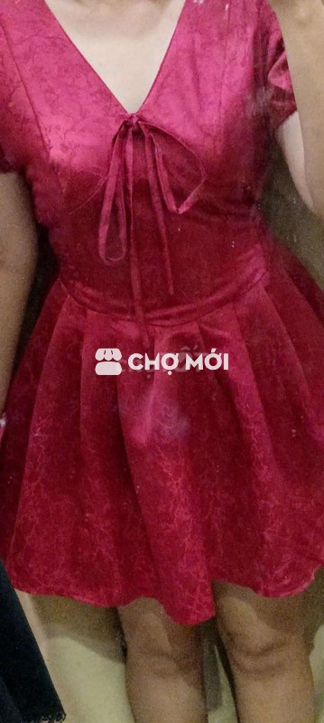 Váy nữ vải mềm mại size L-xl