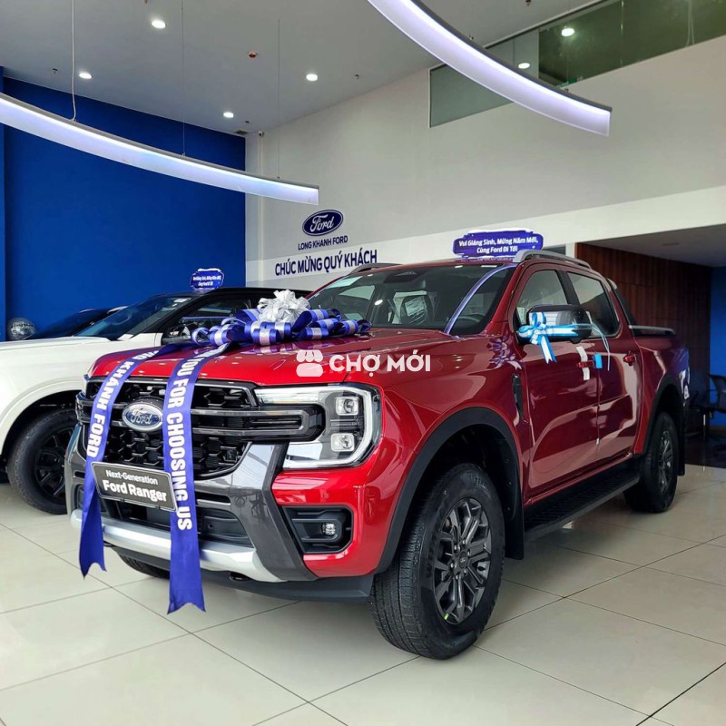 Ford Ranger Wildtrak 2025