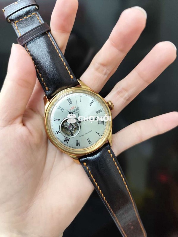 Đồng hồ Orient Nam Automatic 43mm