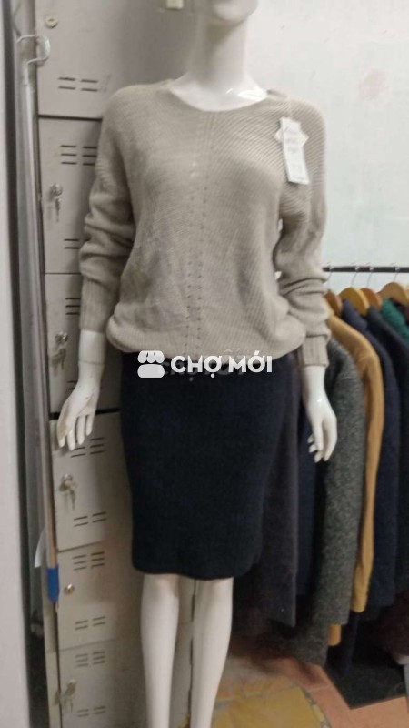 Áo len nữ Len Thường ngày