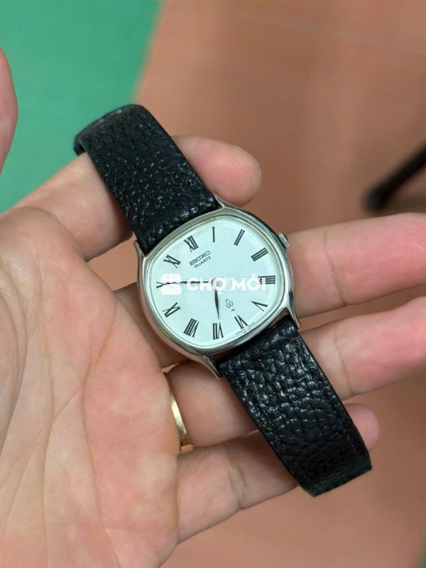 ĐH  TANK SEIKO CỔ GIÁ TỐT