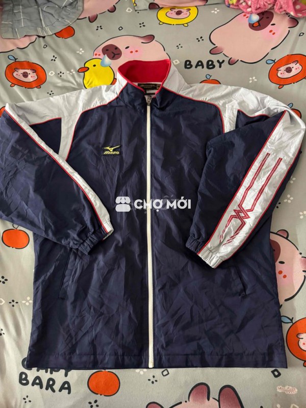 Áo khoác gió MIZUNO