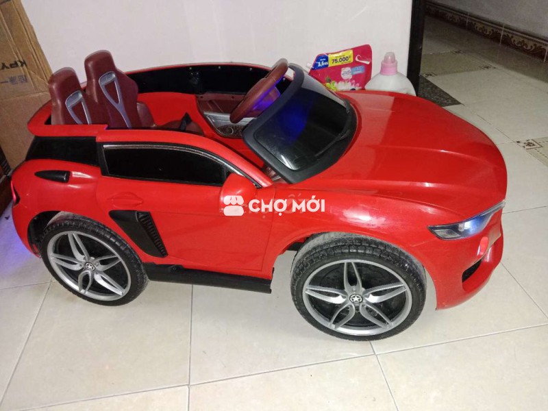 Xe điện Kupai 2021 Đỏ 98% mới