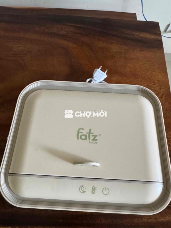 Máy làm ấm khăn Fatz màu Kem Đã sử dụng