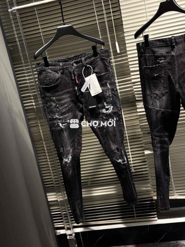 Quần Jean DSQ2 Nam cao cấp