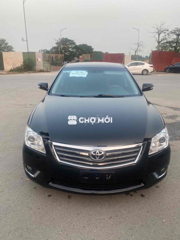Toyota Camry 2010 2.0E AT nhập Đài Loan